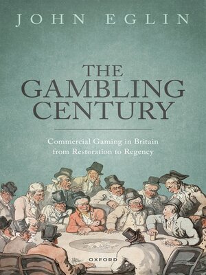 cover image of The Gambling Century